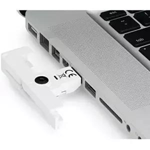 Identiv SCR3500A USB 스마트폴드 타입 A