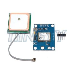 GY-NEO6MV2 새로운 GPS 모듈 제어 MWC APM2.5 대형 안테나 포함)