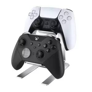 알루미늄 2단 컨트롤러 거치대 스탠드 Xbox PS5 스위치 호환