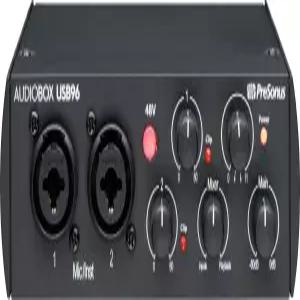 PreSonus 오디오박스 스튜디오 오디오 인터페이스