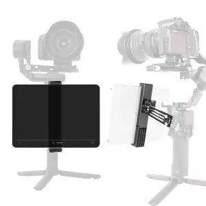 DJI RS 5 4 3 2 RSC SC 호환 텔레프롬프터 태블릿 휴대폰 홀더