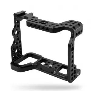 소니 A7S3 A7M4 A1 A7R4 A7R5 호환 카메라 케이지 CNC 알루미늄 HC-01 탑핸들