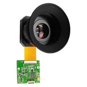 0.4인치 뷰파인더 마이크로디스플레이 모듈(접안렌즈 포함) 12.5X HDMI 인터페이스 EVF 1280*960
