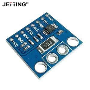 INA226 IIC/I2C 인터페이스 양방향 전류 및 모니터링 센서 모듈