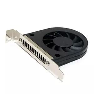 PCI 슬롯쿨러 그래픽카드 냉각팬 PC 케이스