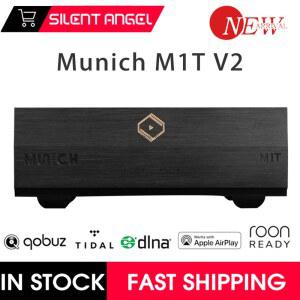 네트워크플레이어 SILENT ANGEL MUNICH 충실도 COOLER 지원합니다 플레이어 음악 TIDAL ROON 디지털 무손실 밴드 턴테이블은 MASTER M1T DSD256을 V2