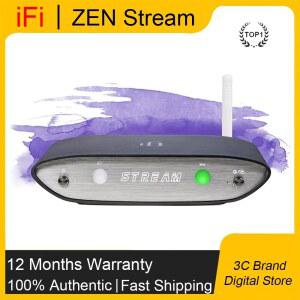 네트워크플레이어 IFI ZEN 스트림 HIFI 무선 디지털 오디오 WIFI ROON 음악 장비 플레이어 데스크탑 호환 전송 DLNA NAA
