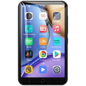 네트워크플레이어 80GB 16GB 64GB FM 안드로이드 용량 WIFI 0인치 MP3 블루투스 512GB 전자책 스피커가 플레이어 포함된 라디오