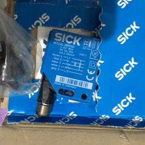 SICK 독일 시크 WT12L-2B550 1017904 산업용 광전 근접 스위치 센서