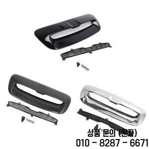 자동차 전면 공기 흡입구 스쿠프 미니 쿠퍼 S R55 2007 후드 51132756095