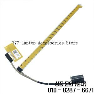 Lenovo 호환 IdeaPad 슬림 5 16irl8 IR EDP LCD 스크린 케이블 30 핀 dc02c012600