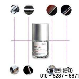 접착력 증진제 자동차 폼 테이프 프라이머 랩핑 적용 도구 10mL