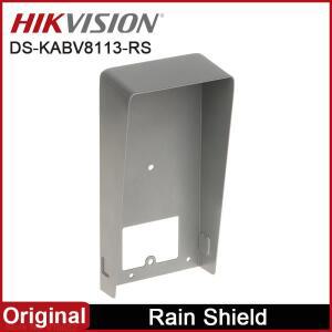 카메라용 퀵 릴리즈 플레이트Hikvision DS-KABV8113-RS 빌라 도어 스테이션 레인 쉴드 DS-KV8113-WME1(C)