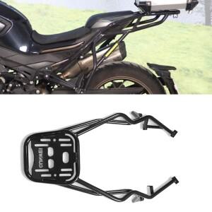 CFMOTO 800 NK 바이크 오토바이 에 , 후면 러기지 랙 캐리어 선반 탑 박스, 거치대 지지대 팔걸이 테일 스