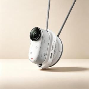 카메라용 배터리 충전 케이스확장 배터리 베이스, Insta360 GO 3/GO 3S용, 휴대용 충전 마운트, 더 긴 촬영