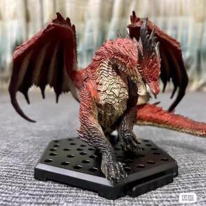 몬스터 헌터 CFB 스탠다드 모델 플러스 알라트레온 사피지바 액션 피규어 게임 캐릭터 수집용 모델 장난감