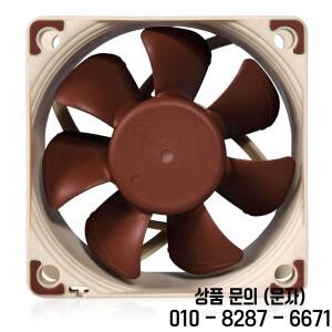 Noctua NF A6X25 60x60x25mm 12V/5V 3pin/4pin PWM 지능형 온도 제어 SSO 자기적으로 안정적인 베어링 6CM