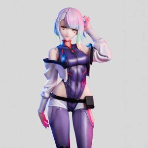 사랑스럽고 예쁜 소녀 스탠딩 액션 피규어 PVC 수집용 애니메이션 캐릭터 모델 데스크탑 장식 팬 및 수집가