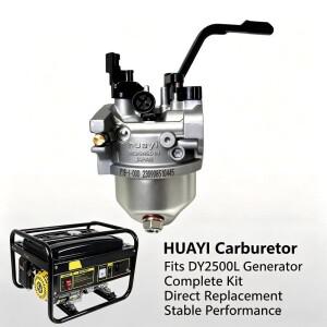 카뷰레터 Huayi , 2KW-3KW GX160 GX200 가스 휘발유 발전기, 2.2KVA 5.5HP 호환 168F