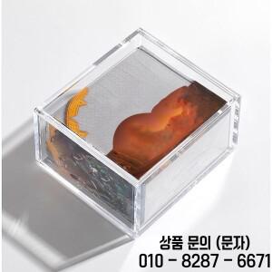 엘리트 트레이너용 아크릴 적층형 디스플레이 박스 ETB 고품질 직사각형 보관함과 호환 가능