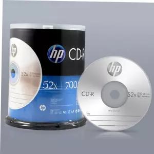 공CD Media CD-R 케익 케이스 52x 700MB 100p