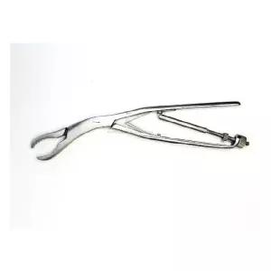 K100343 장우Kasco 셀프 리테이닝 본 홀딩 포셉 Self Retaining Bone Holding Forceps G29 04