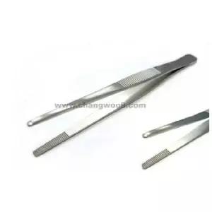 장우 Willy Dressing Forcep 16cm str 10 110 16 수술기구 의료용