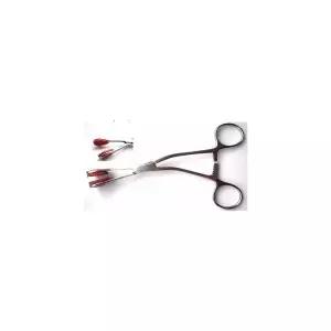 Kasco 장우 YOUNG Tongue Holding Fcp17cm 수술용 의료기구 G48 340