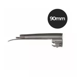 Kasco Negus Laryngoscope BladeNo 1 90mm 장우 K100875 J17 056 의료용 래링고스코프 블레