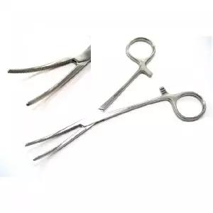 장우 Willy Rochester Pean Forcep 24cm CVD 40 131 24 수술기구