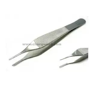 장우 Willy Adson Forcep(윌리 애드슨 포셉) 12cm Serrated 수술기구 K110006