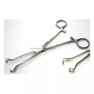 장우Kasco 밥쿡 Babcock Forceps 바복 포셉 17cm G6 135 수술용 의료기구