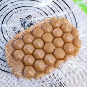반죽 소분기 분할기 한손 베이킹 새알 찐빵 분배기