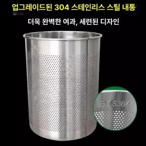 포도 압착기 수동 압착 칡 튜브 유압 주스 원액기