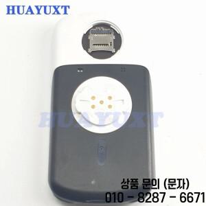 Garmin Edge 1030 Plus 뒷면 커버 자전거 네비게이션 케이스 수리 교체 부품 용 기존 백