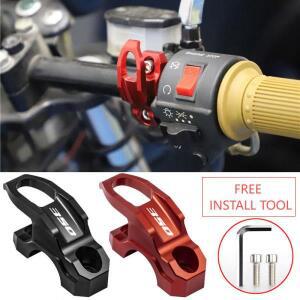 바이크 오토바이 혼다 포르자 350 ADV NSS CB350C CBF CRF 용 헬멧 러기지 후크