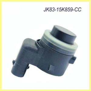 랜드로버 레인지로버 벨라 2017 뉴 이보크 2019용 블랙 JK83-15K859-CC PDC 주차 센서 레이더