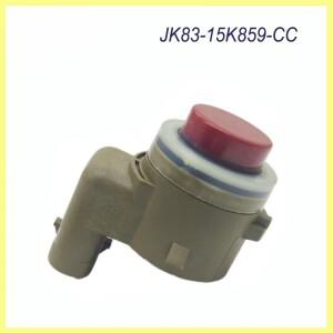 랜드로버 레인지로버 벨라 2017 뉴 이보크 2019용 레드 JK83-15K859-CC PDC 주차 센서 레이더