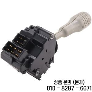 스티어링 칼럼 표시기 스위치 7701046629 르노 트윙고 C06_N29R용