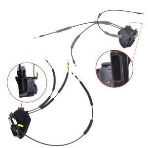 1/2pcs 문 잠금 액츄에이터 전면 왼쪽/오른쪽 80500-3JA0A 80501-9PM0A 인피니티 JX35 2013 QX60 2014-2018