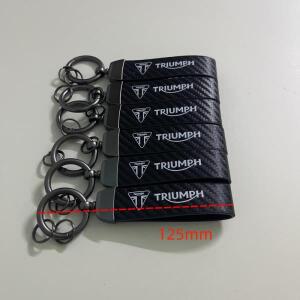 TRIUMPH DAYTONA 675/675 트라이던트 660 타이거 900 1050 트리플 675 바이크 오토바이 키체인 금속 카본