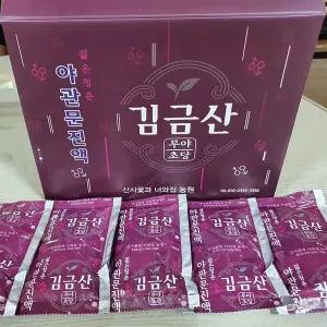 [강원더몰]무야초당 김금산 야관문 120ml 50포