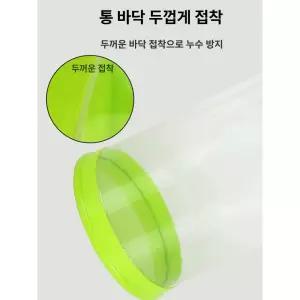 찌맞춤통 수조통 찌보관통 민물 찌케이스 동명 투명