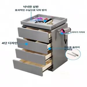단독 주택 택배함 자취 캐비닛 문앞 원룸 철제 사무실