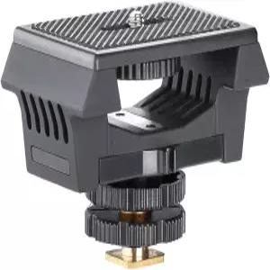 BY-C20 유니버설 마이크 및 녹음기 쇼크 마운트 - Zoom H1 H1n H2n H4n Pro H5 H6 Tascam DR-40x 등 호환