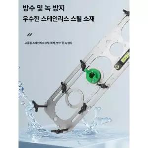 노브몰 온수기 수평 저장고 스테인리스 탱크 가로형전기