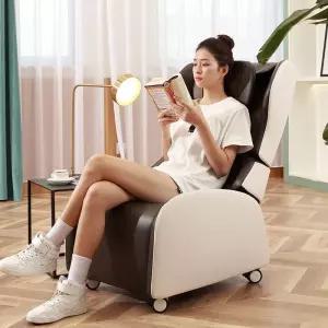 1인 마사지 안마의자 전신 지압 컴팩트 다기능 우주선 캡슐형 가정용