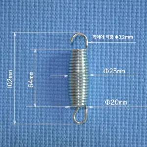 트램폴린 용수철 부품 망간강 방방이 교체용 트램펄린