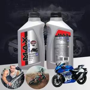 GSX R 1000 바이크 전용 맥스 4T 10W40 MA2 100%합성엔진오일 1L