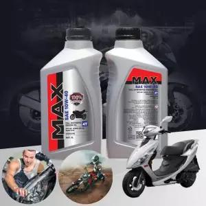 GSR 125 바이크 전용 맥스 4T 10W40 MA2 100%합성엔진오일 1L
